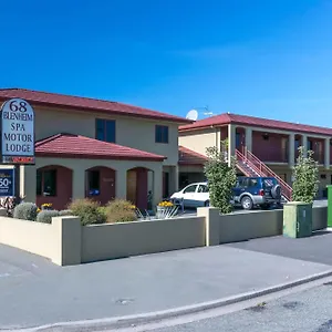 Motel Motor, Blenheim
